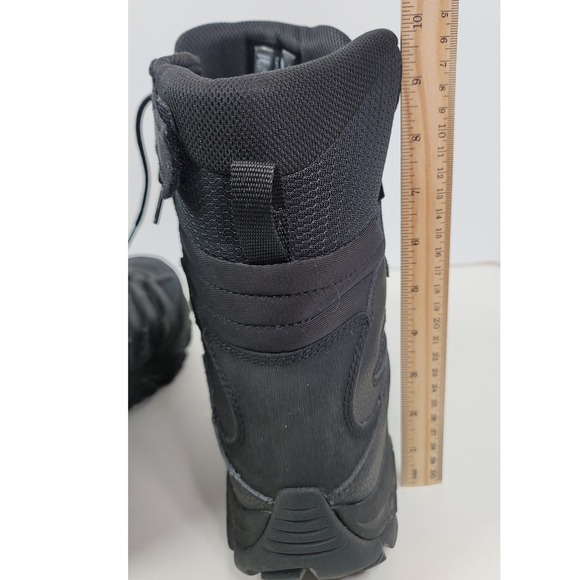 Merrell Moab 2 Tactical Waterproof 8 Inch Side Zip Boots Mens 11.5 J003907V main image 5
